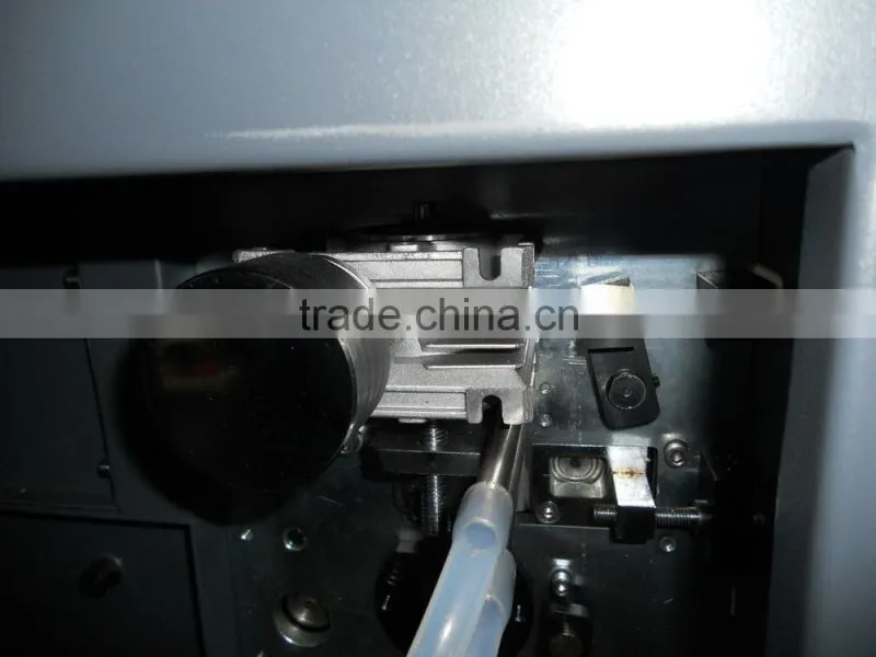 LDSG seris Manual uv varnish coating machine
