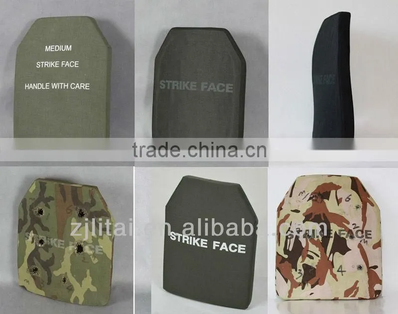 Body Armor Plate/Silicon Carbide Plate/Body Armor Protection/Bulletproof Plate