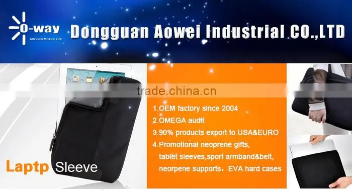 neoprene laptop sleeve