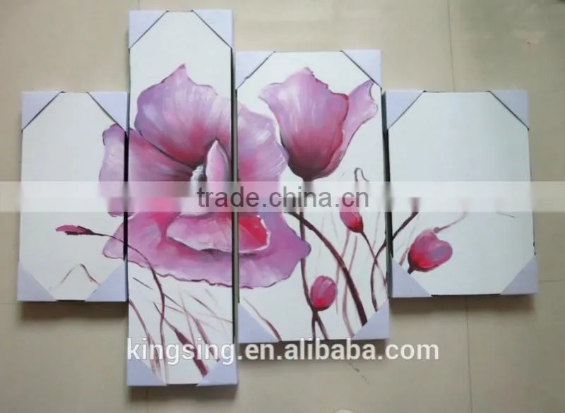 Factory Supplier high quality Religious Painted Art Canvas And Art Painting 31092