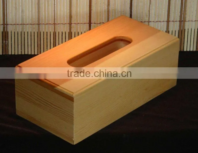 hot selling Handmade 2014 decoratve paper tissue box/napkin case for wholesale