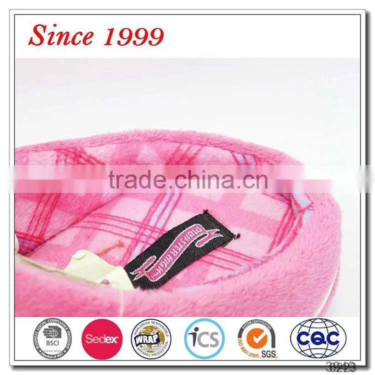 thick hard sole fancy children indoor slippers
