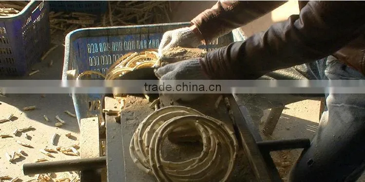 50MM Customised Window Bamboo Curtain Rings