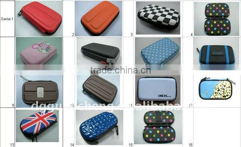 eva case for game machine