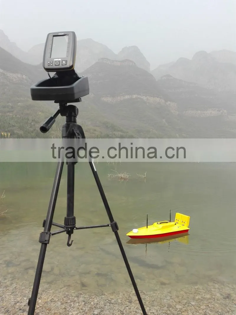 HYZ-80G GPS Sonar baitboat carp fishing