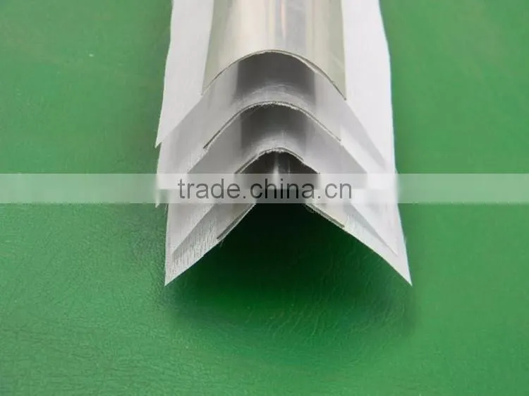 6000 series top quality aluminum profiles angle shape for decoration