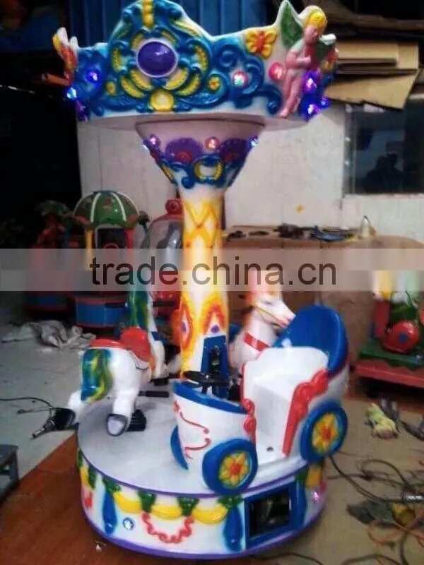 mini carousel rides for sale/small kids carousel rides/carousel horse ride
