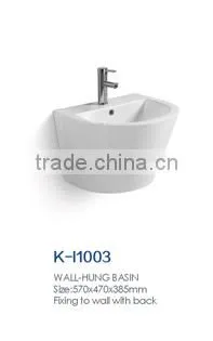 K-F7004 Ceramic Sanitary Ware Vertical Spray Bidet