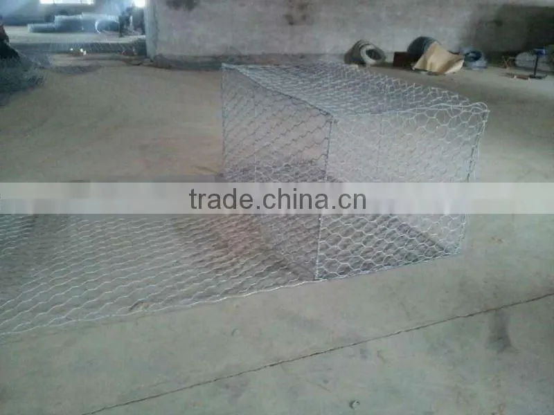 We professional offer Gabion stone box for Lining Systems