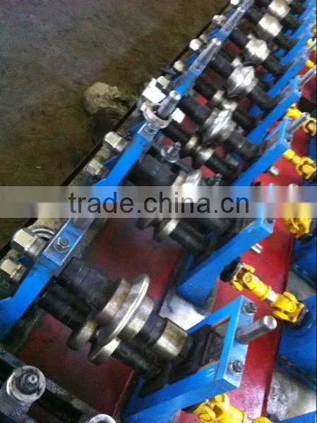 Cold Formed C-shaped Steel