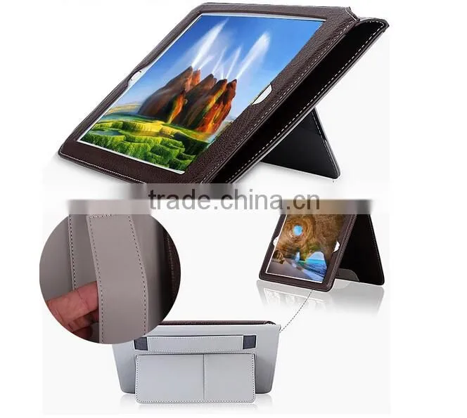 Useful Soft Protective Colorful Tablet Smart Cover Flip Case for IPad Air 2 Manufacturer