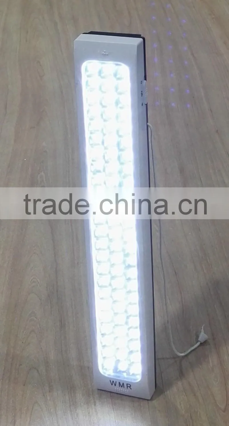72 SMD LED rechargeable emergency light MODEL 720-72S