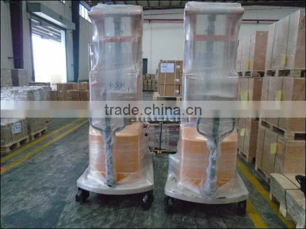 Sinolift-One-stage Mast Semi Electric Stacker with Low Price