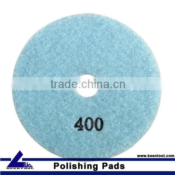 Wet Marble Polishing Pads