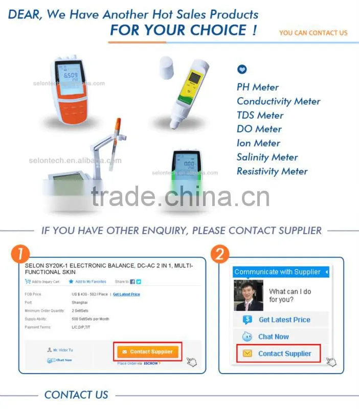SELON ACID CONCENTRATION METER,DIGITAL PH METER,PH METER DIGITAL