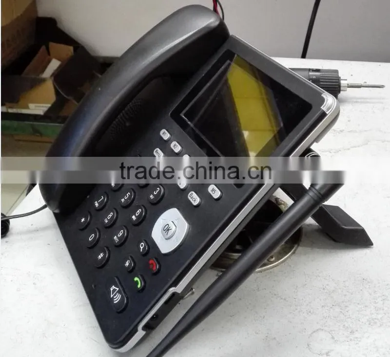 SC-988GWP-3G 3G Fixed Wireless Phone with WIFI function