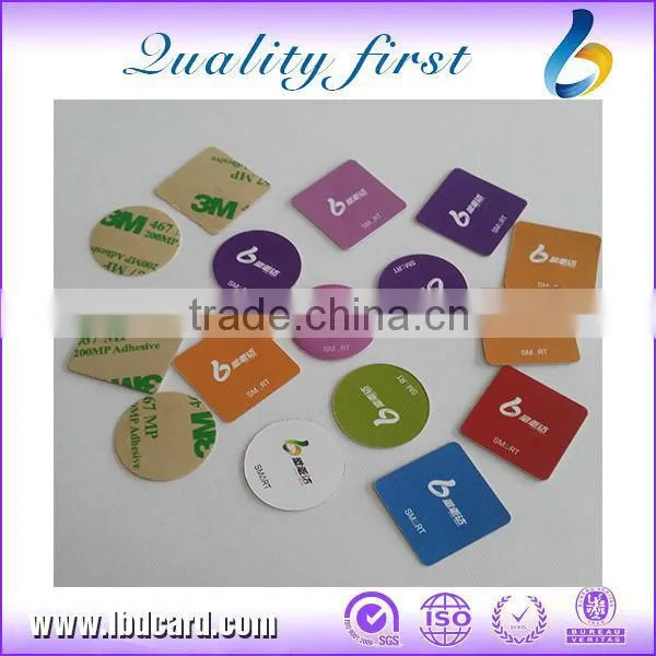 Hot Sale Fudan 4K NFC Tag 13.56MHz Label Supplier