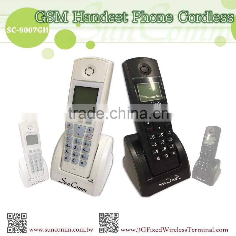 SC-9007GH GSM Handset phone Cordless