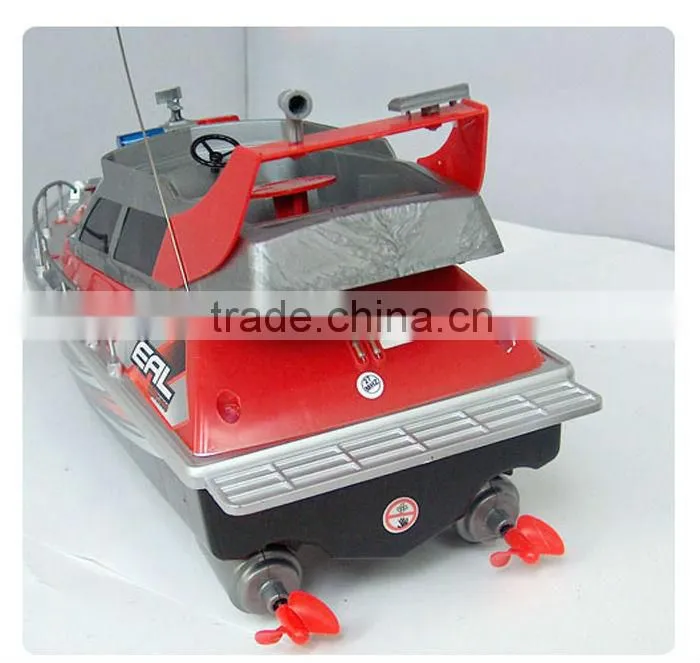4 Channel RC radio remote control boats for sale