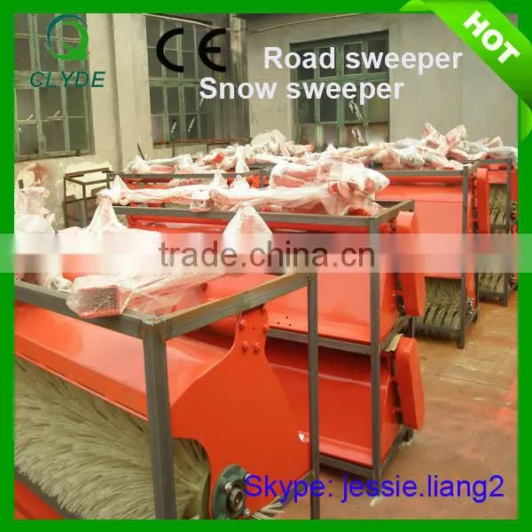 Hot Sale Snow Sweeper Road Sweeper PTO Drive Sweeper for tractor
