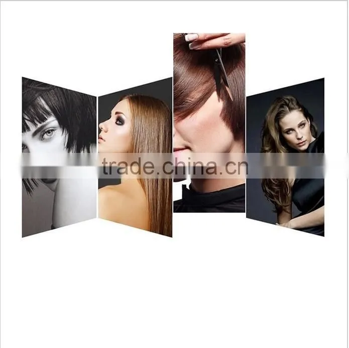 Sword Blades Design Hair Scissors