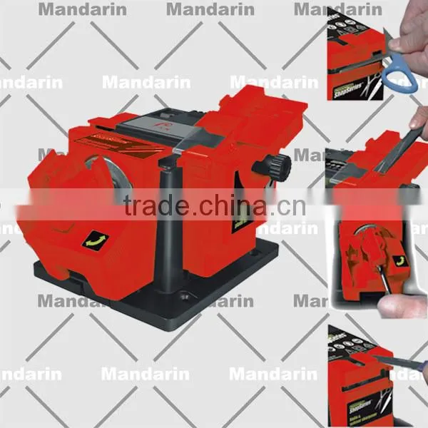 high power sharpener multiple function