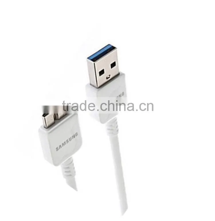 2016 hot sale fast speed USB cable for Samsung S5/note3 micro USB 3.0 charging data cable