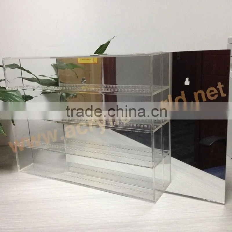 Acrylic LEGO display stand acrylic LEGO display case acrylic LEGO display holder