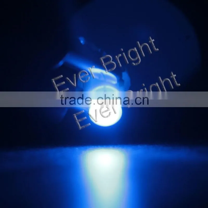 New arrival f8 1smd auto led light spare parts 12v t3 led wedge bulb