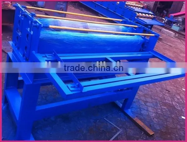 DX Color Steel Coil Simple Slitting Machine