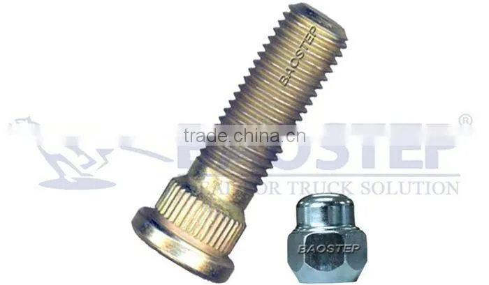 BAOSTEP Latest Tuv Certified Clamp Bolt And Nut For Hyubdai