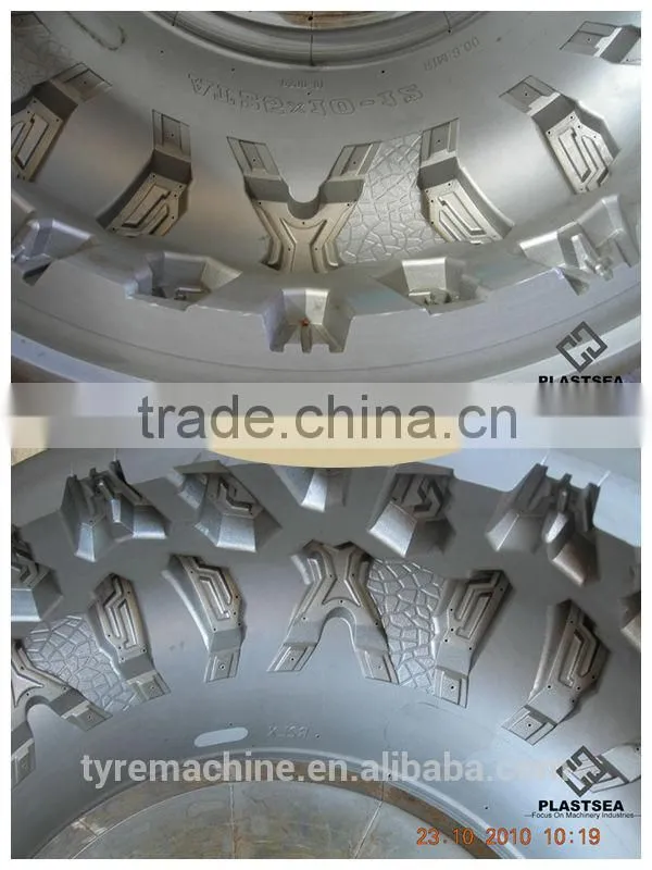 Exporting to Foreign Countries ATV Tire Molds Factory
