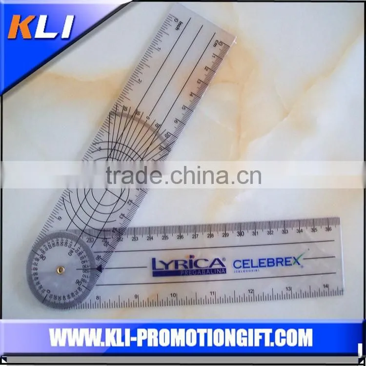 Creatinine clearance ruler