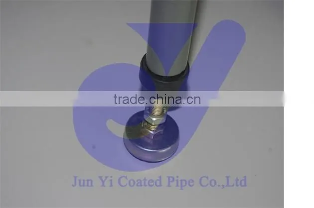 JY-1200M|Round bottom pipe mats|OD 27.8mm pipe ottomans|Rubber bottom foot cup