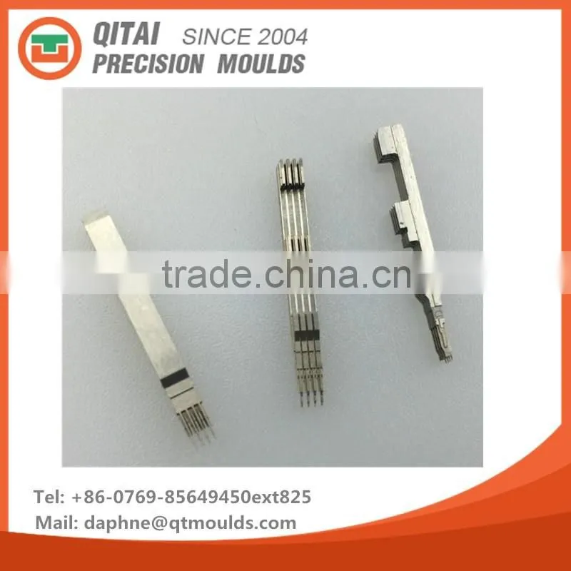 OKUMA CNC machining high precision plastic die mold making, nonstandarded tungsten carbide mold,top precision die cutting mould