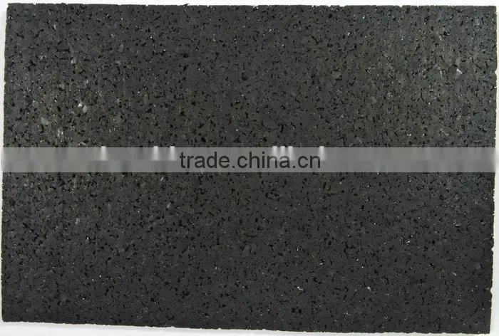 Crossfit High Density Noiseproof Rubber Floor Mat for Gym
