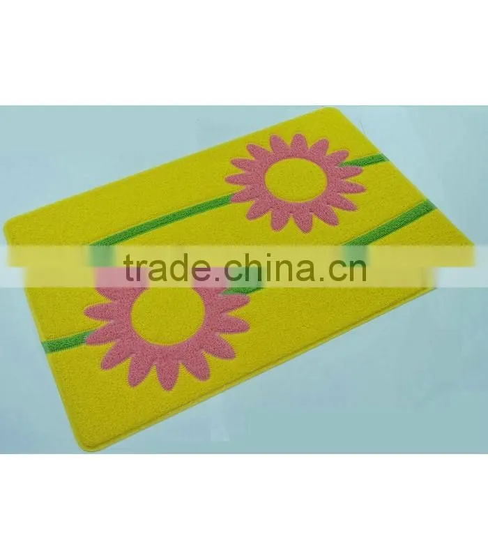 China Suppliers Relieve Fatigue Corrosion Resistance PVC Door Mat