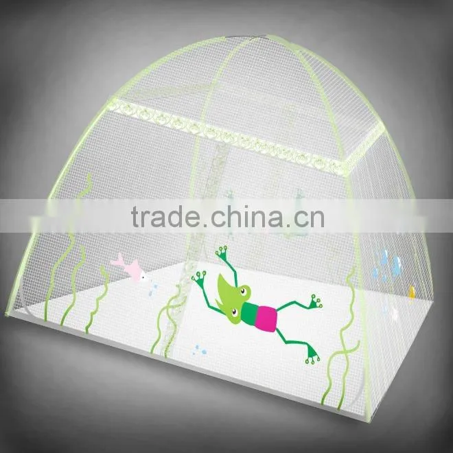 Arched Mosquito Net