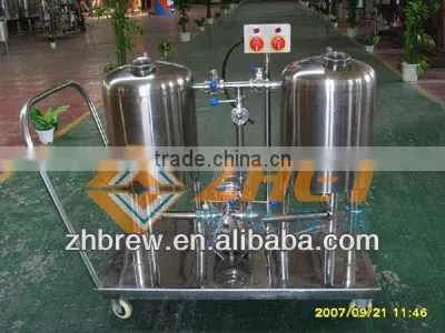 micro CIP cleaning system