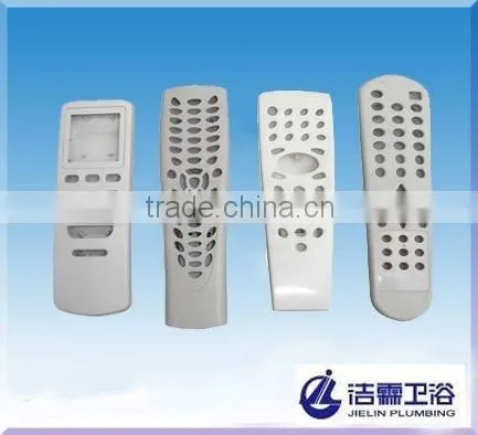 Plastic Injection Molded For Remote Controller