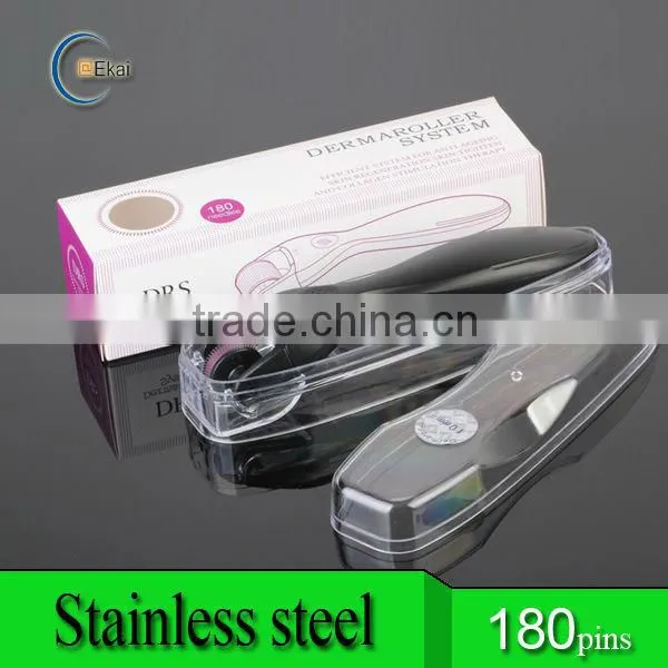 180 needles micro needle roller eye treatment derma roller