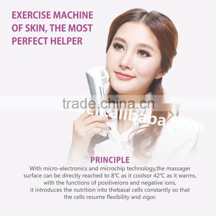 2016 Skin Care Sonic Beauty facial appliances tool parlour products