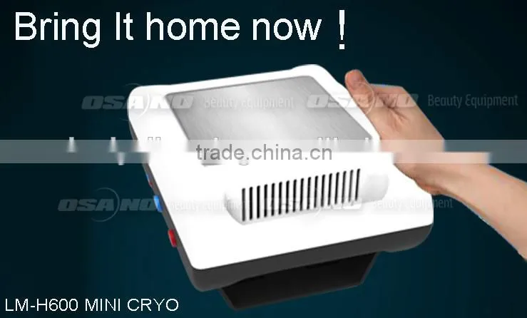 Super Mini Cryolipolysis Treatment Spot Reduction Abdomen Remove Weight Loss Device