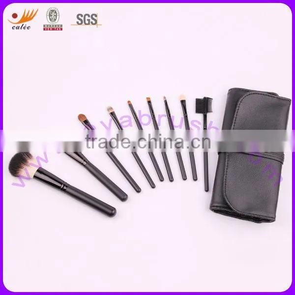 9-pcs Customized design for the fashionable brush sets