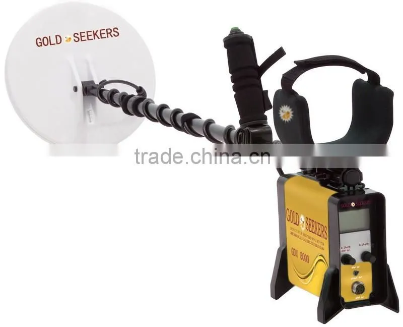 2014 %1The New Deeper%,and Better undergroud metal detector