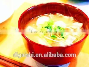 Japanese healthy ramen soup WDF seasoning shiro miso