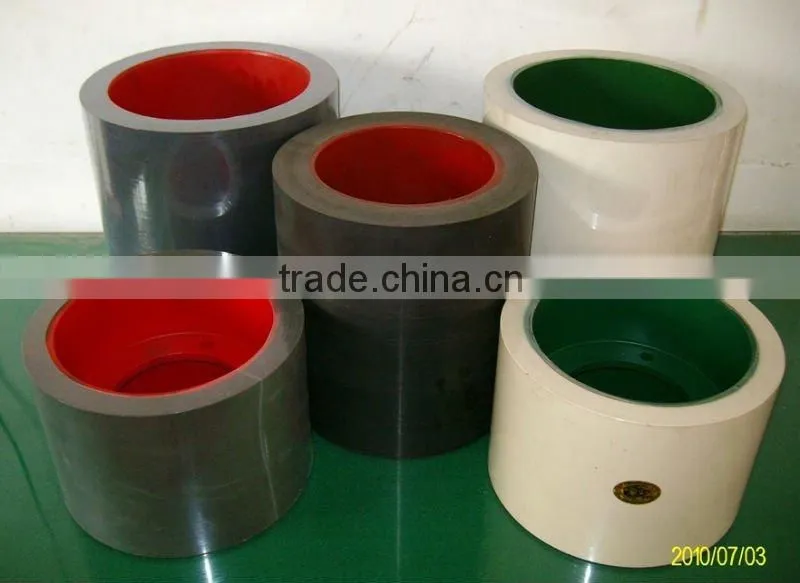 Polyurethane Rice Hulling Rubber Roller