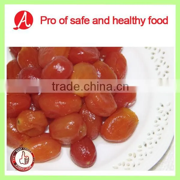 High Quality Canned Peeled Cherry Tomato
