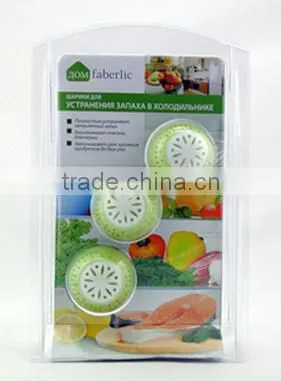 New arrival Remove the peculiar smell fridge ball