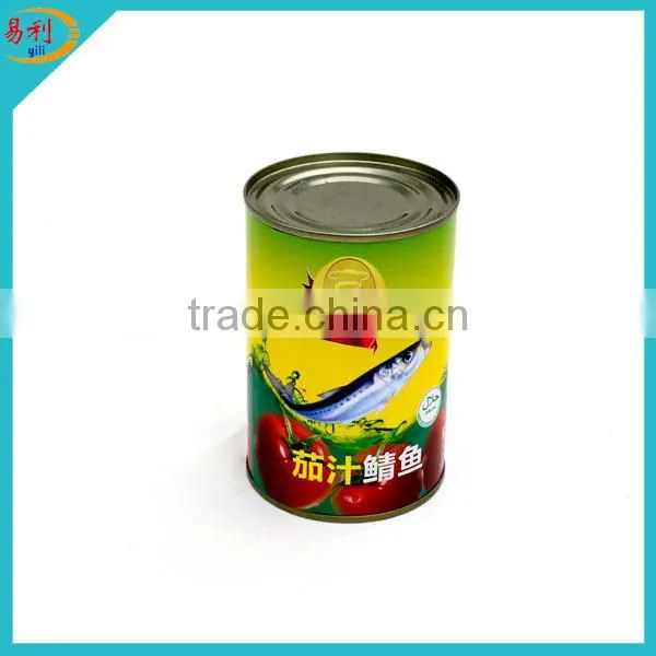 Supply geisha canned mackerel in tomato sauce 425g